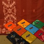 Sarung Sapphire Junior Kembang - Gambar 2