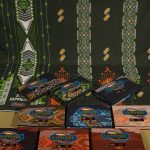 Sarung Sapphire Kembang SPK - Gambar 2