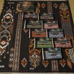 Sarung Sapphire Premium STK Hitam - Gambar 2