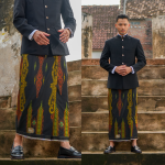 Sarung Sapphire Supreme Zenith SGJ