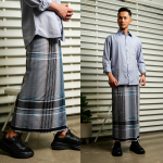 Sarung Sapphire Exclusive Samoa
