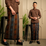 Sarung Sapphire Exclusive Savannah