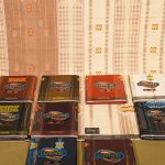 Sarung Sapphire Premium Songket Selvedge - Gambar 2