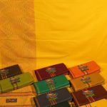 Sarung Sapphire Exclusive PWG Polos Warna Gunungan - Gambar 2