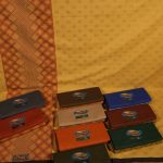 Sarung Sapphire Exclusive PWD Polos Warna Dobby - Gambar 2