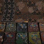 Sarung Sapphire Junior Kembang Batik - Gambar 2