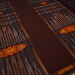 Sarung Sapphire Premium Songket Selvedge - Gambar 5