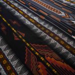 Sarung Sapphire Premium SDK Dobby Kembang - Gambar 3