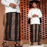 Sarung Sapphire Premium Jacquard JSD Super Dobby