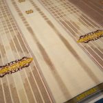 Sarung Sapphire Premium Songket Selvedge - Gambar 6