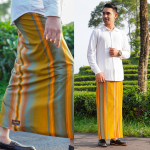 Sarung Santri Lilin