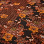 Sarung Sapphire Kembang SPK Batik Lasem - Gambar 7