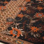 Sarung Sapphire Kembang SPK Batik Lasem - Gambar 6
