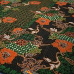 Sarung Sapphire Kembang SPK Batik Lasem - Gambar 4