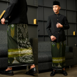 Sarung Sapphire Premium STK