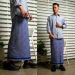 Sarung Sapphire Exclusive Tetris