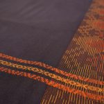 Sarung Sapphire Exclusive PWG Polos Warna Gunungan - Gambar 3