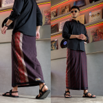 Sarung Sapphire Exclusive Alpha