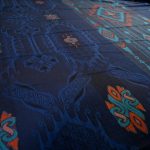 Sarung Sapphire Premium Jacquard JST Songket - Gambar 3