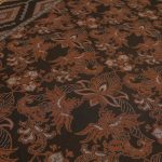Sarung Sapphire Junior Kembang Batik - Gambar 3