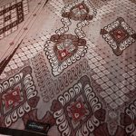 Sarung Sapphire Premium Jacquard SKJ Kawung - Gambar 4