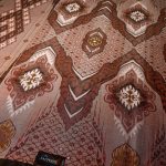 Sarung Sapphire Premium Jacquard SKJ Kawung - Gambar 5