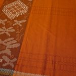 Sarung Sapphire Exclusive PWTK Polos Warna Tumpal Kembang - Gambar 6