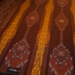 Sarung Sapphire Premium Jacquard SGF Gunungan Fantasi - Gambar 3