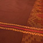 Sarung Sapphire Exclusive PWG Polos Warna Gunungan - Gambar 4