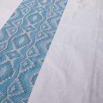 Sarung Sapphire Exclusive PT Putih Tumpal - Gambar 4