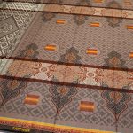 Sarung Sapphire Premium Songket KWS - Gambar 3