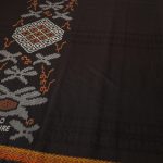 Sarung Sapphire Exclusive PWTK Polos Warna Tumpal Kembang - Gambar 7