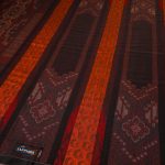 Sarung Sapphire Premium Jacquard SGF Gunungan Fantasi - Gambar 4
