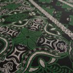 Sarung Sapphire Junior Kembang Batik - Gambar 5
