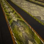 Sarung Sapphire Premium Jacquard Green JQG - Gambar 3