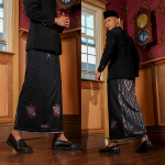 Sarung Sapphire Premium Jacquard JST Songket