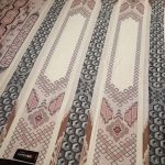 Sarung Sapphire Premium Jacquard SGF Gunungan Fantasi - Gambar 8