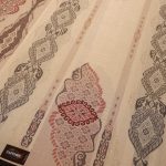 Sarung Sapphire Premium Jacquard JWF White Fantasy - Gambar 4