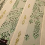 Sarung Sapphire Premium Jacquard JWF White Fantasy - Gambar 6