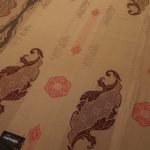Sarung Sapphire Premium Jacquard JWF White Fantasy - Gambar 7