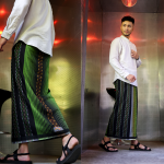Sarung Sapphire Exclusive L7W Lilin 7 Warna
