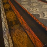Sarung Sapphire Premium Jacquard Green JQG - Gambar 5