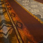 Sarung Sapphire Premium Jacquard Green JQG - Gambar 6