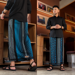 Sarung Sapphire Exclusive Lurik