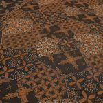 Sarung Sapphire Junior Kembang Batik - Gambar 8
