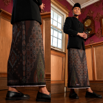 Sarung Sapphire Premium Jacquard SSJ Sulam