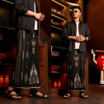 Sarung Sapphire Premium STK Hitam